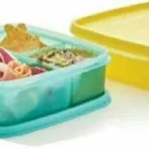 Tupperware Lunch-It Divided Container Set